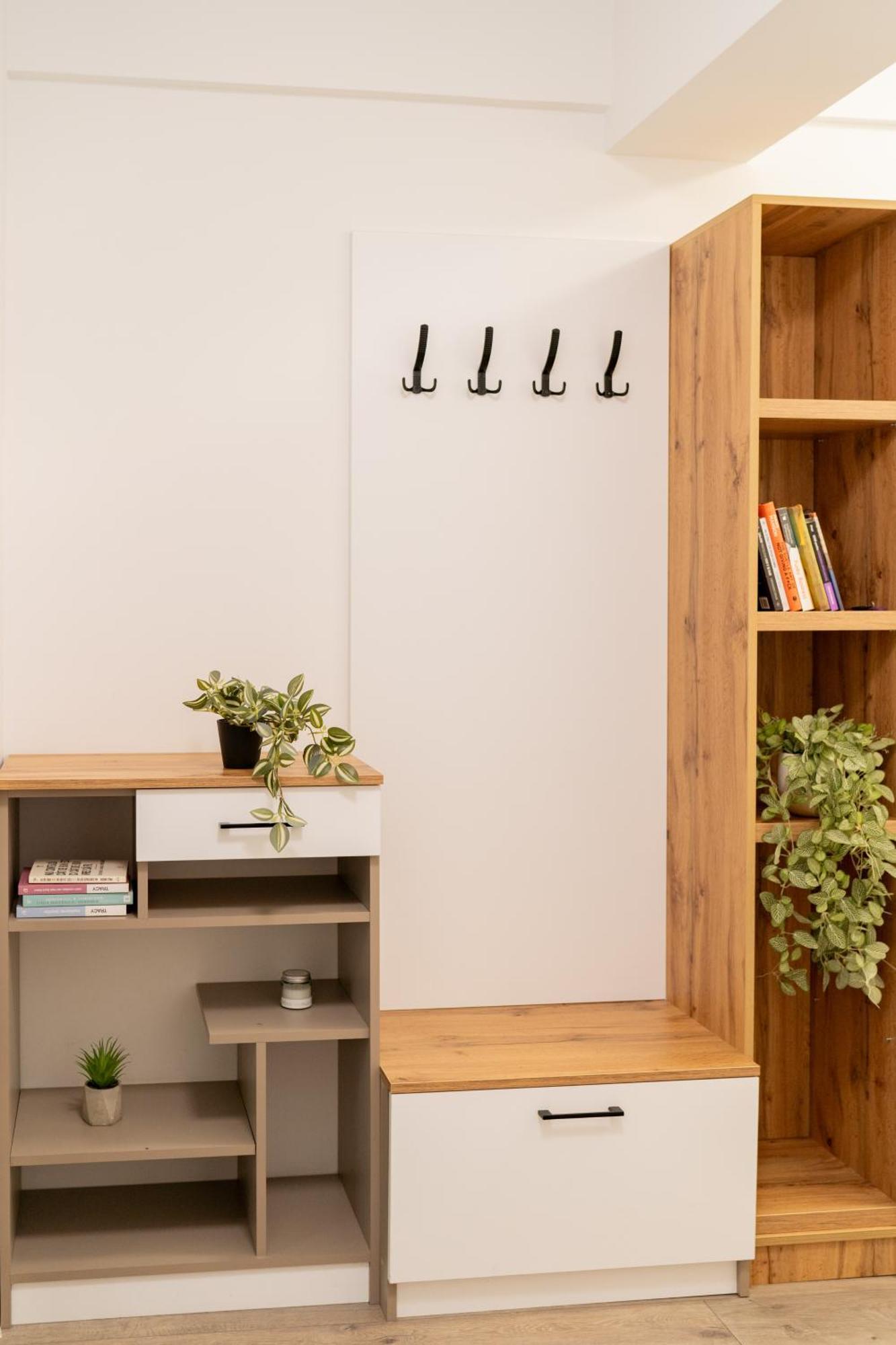 Palace Of Culture Dream Apartments And Studios 이아시 외부 사진