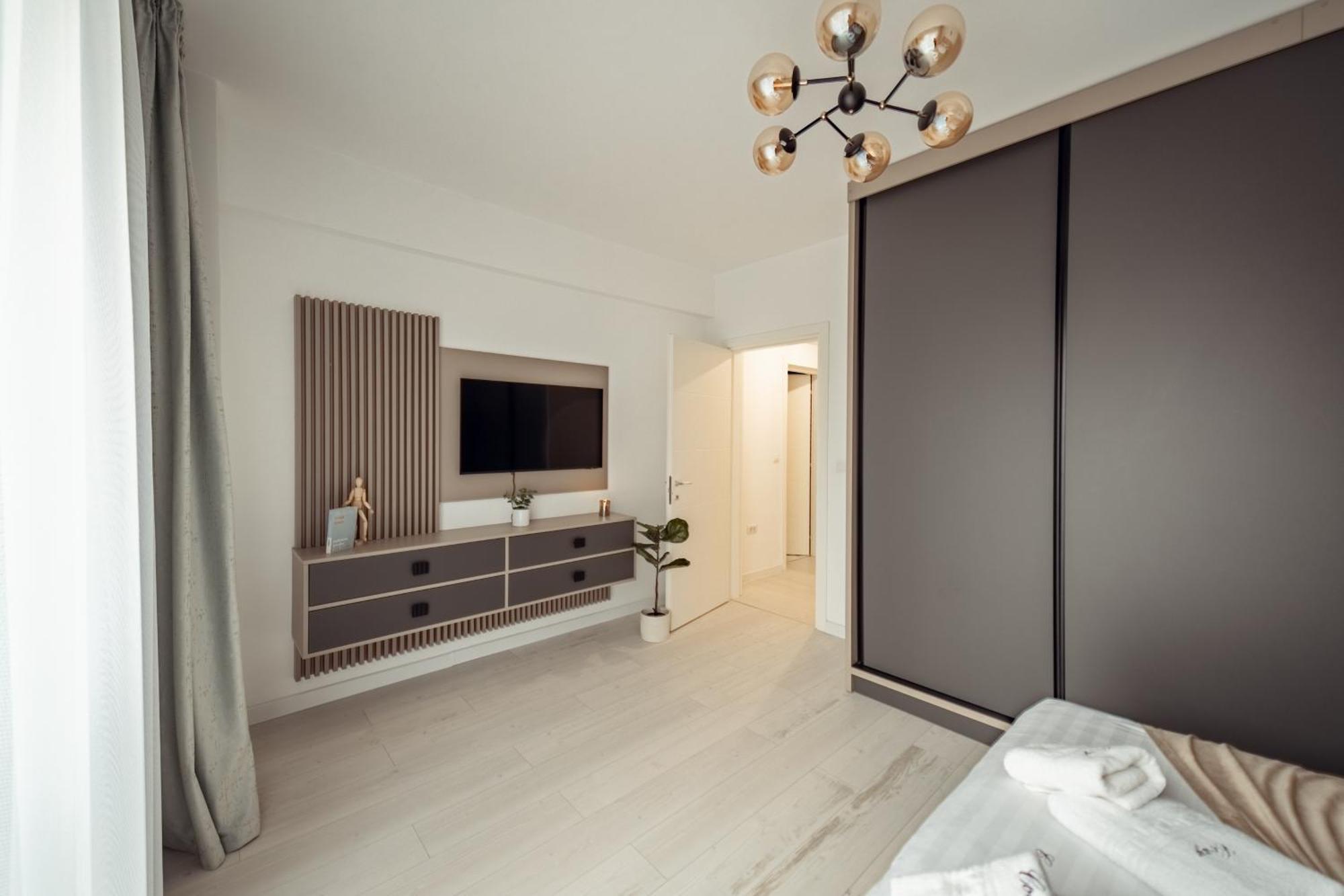 Palace Of Culture Dream Apartments And Studios 이아시 외부 사진