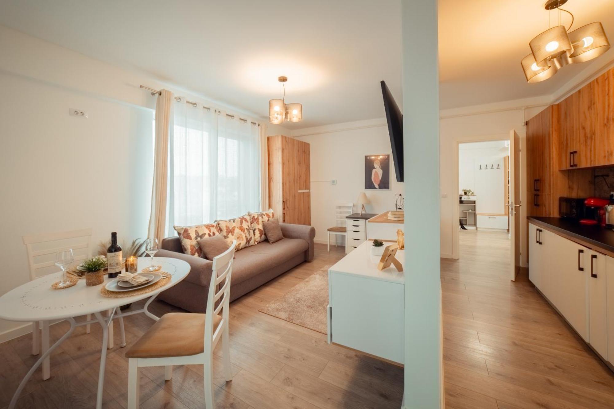Palace Of Culture Dream Apartments And Studios 이아시 외부 사진