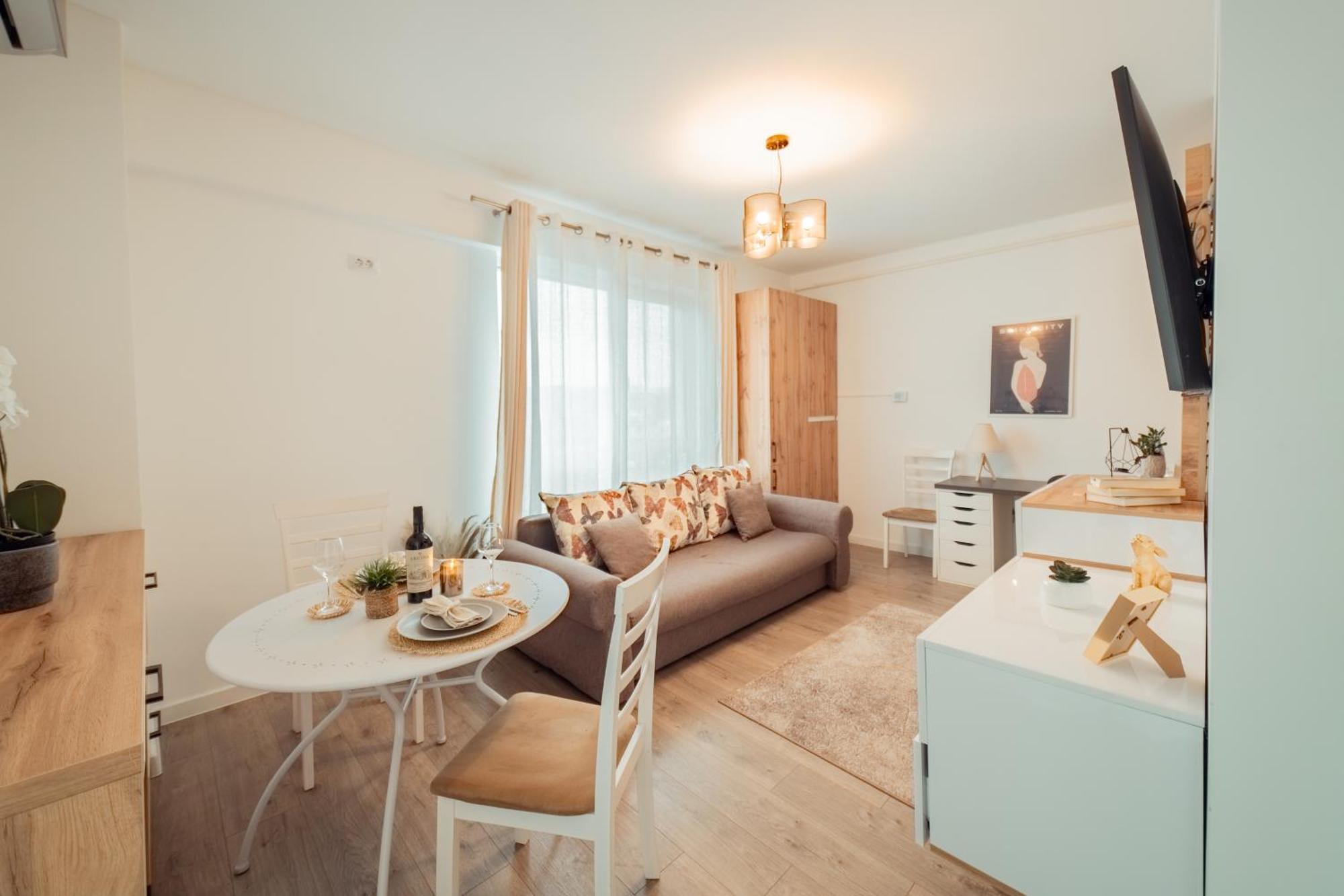 Palace Of Culture Dream Apartments And Studios 이아시 외부 사진