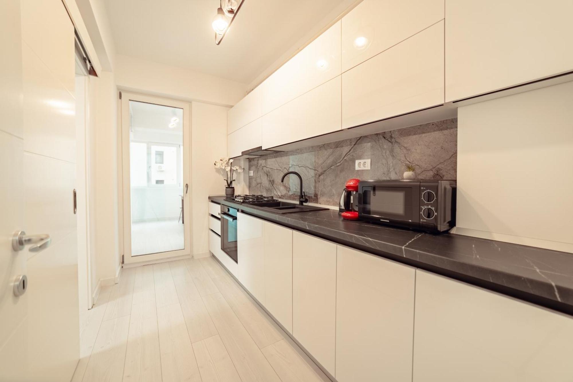 Palace Of Culture Dream Apartments And Studios 이아시 외부 사진