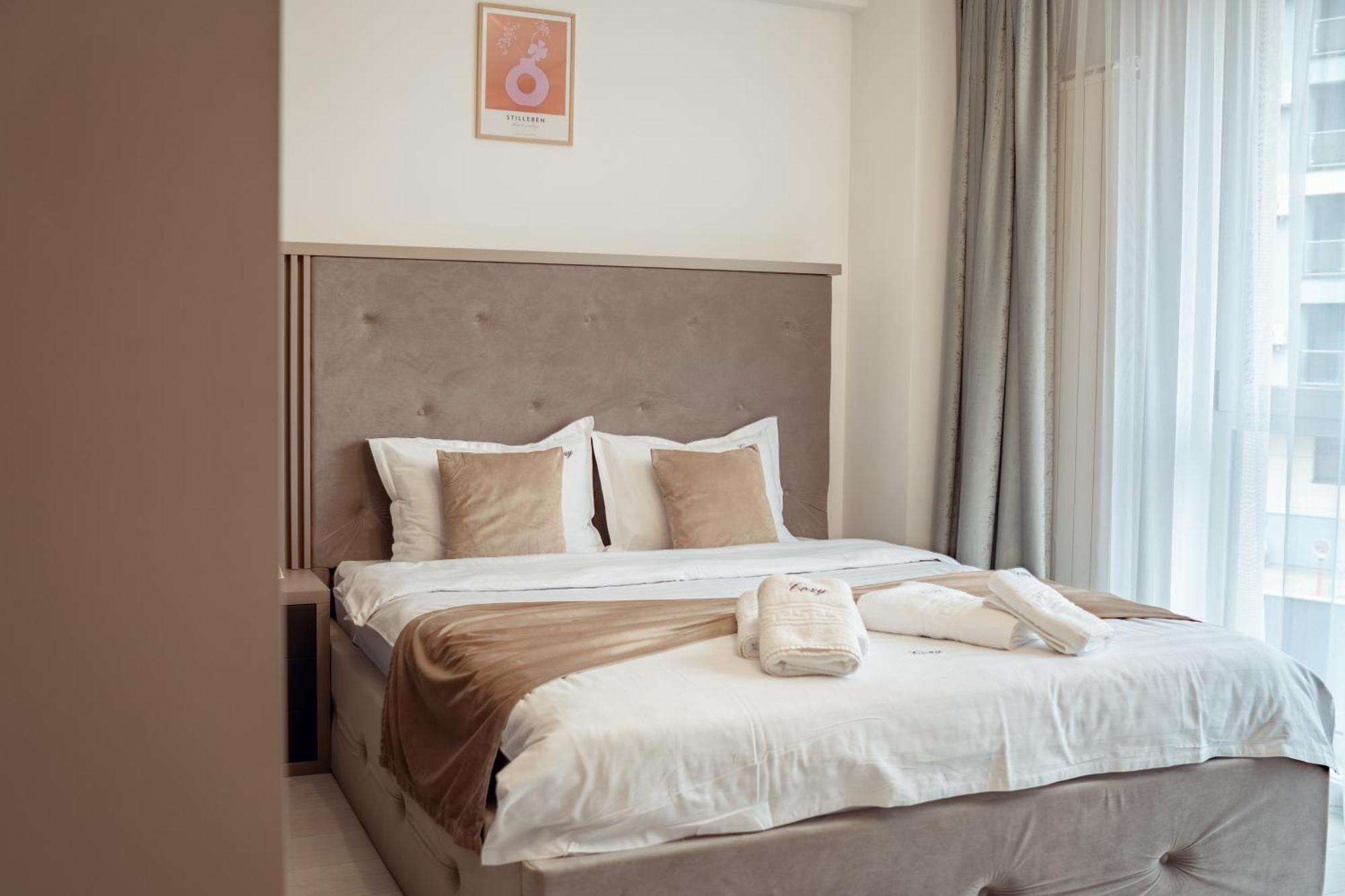 Palace Of Culture Dream Apartments And Studios 이아시 외부 사진