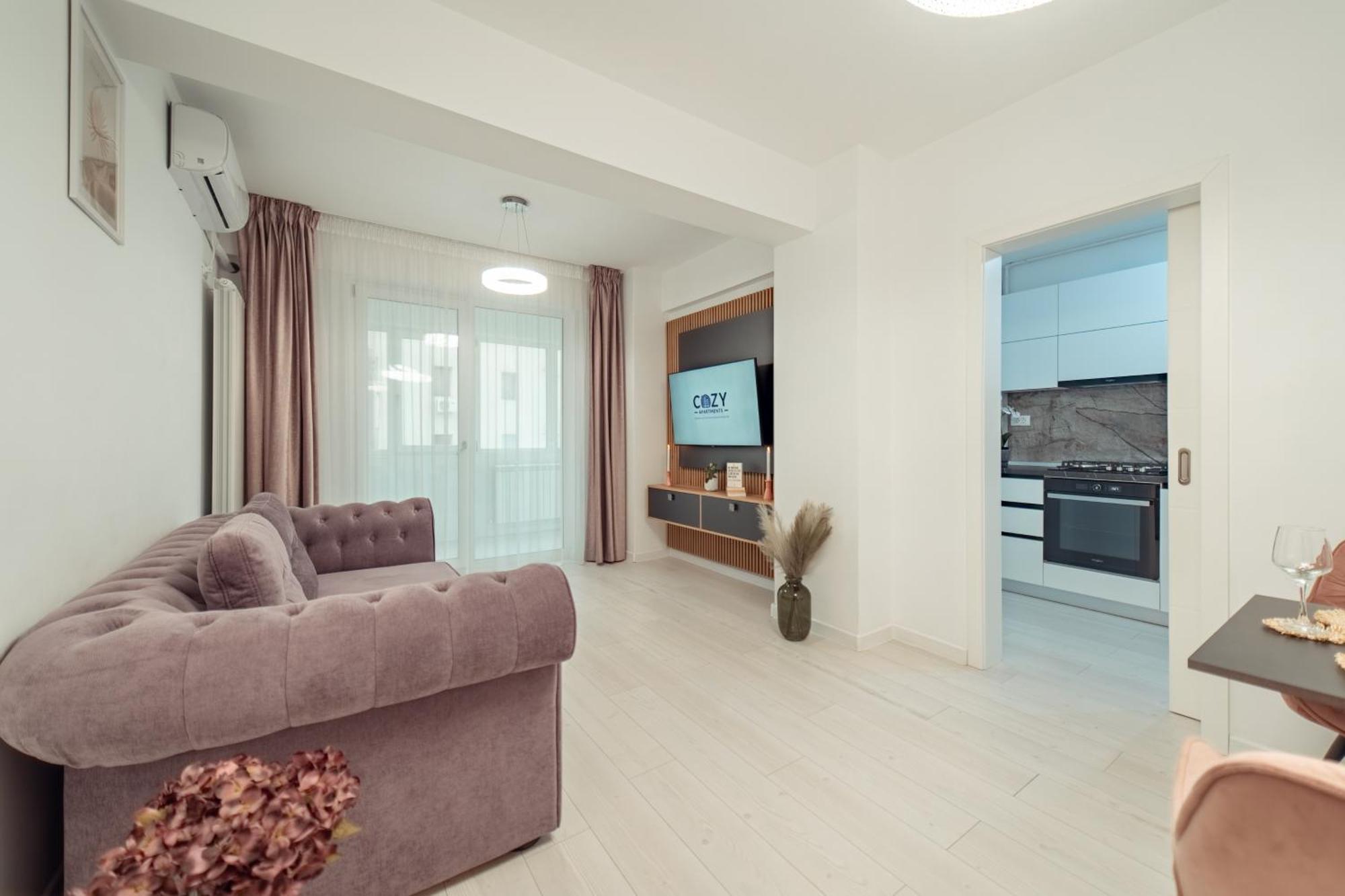 Palace Of Culture Dream Apartments And Studios 이아시 외부 사진