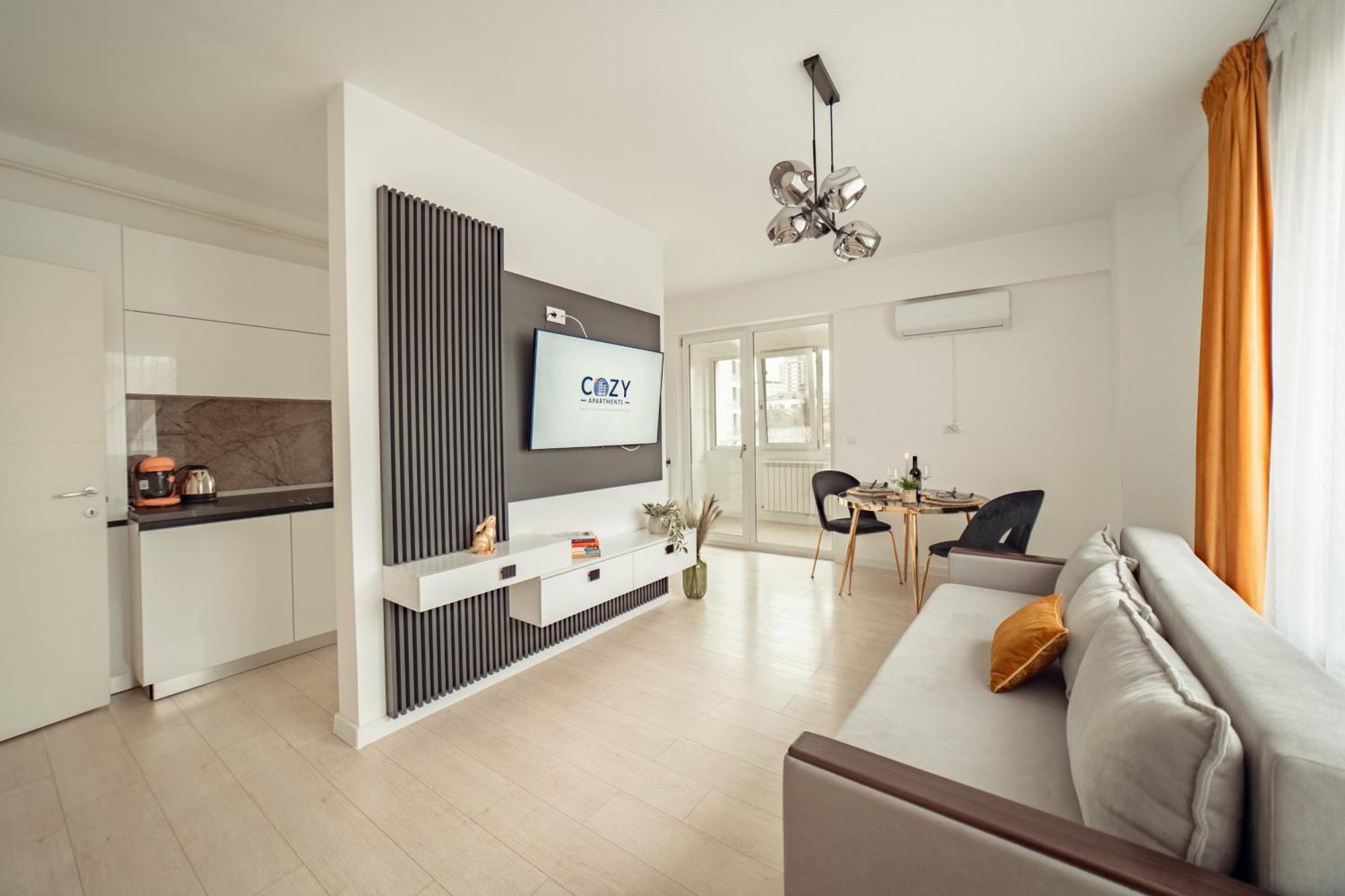 Palace Of Culture Dream Apartments And Studios 이아시 외부 사진