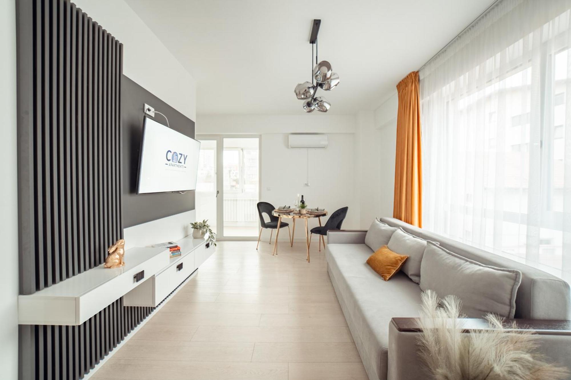 Palace Of Culture Dream Apartments And Studios 이아시 외부 사진